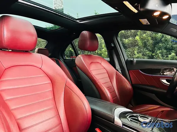 carros - Mercedes Benz C300 AMG 2018 Financiamiento Disponible 5