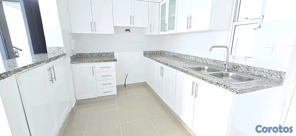 apartamentos - aquilo 5to piso con ascensor atrás próximo plaza hache santiago  3