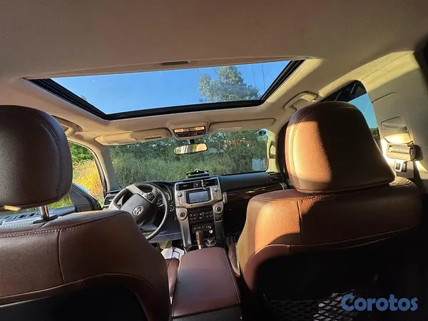 jeepetas y camionetas - 🚙 ¡OPORTUNIDAD! SUV DE LUJO EN EXCELENTE ESTADO 🚙
 3