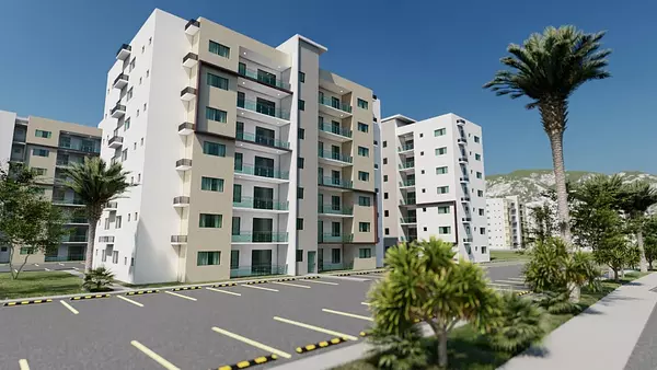 apartamentos - Proyecto Residencial La Matilde en Gurabo, Santiago 1