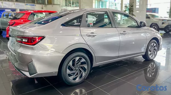 jeepetas y camionetas - Toyota Yaris 2026 2