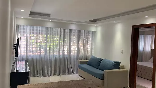 apartamentos - Alquiler Apartamento Amueblado, Piantini 2