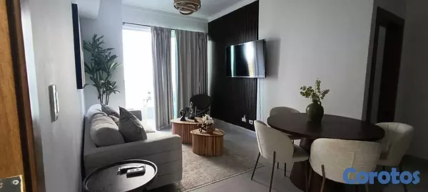 apartamentos - *Balcón *Torre Moderna *Piscina *Gym *BBQ 5