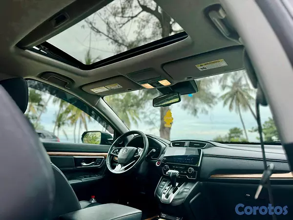 jeepetas y camionetas - Honda crv touring 2022 11