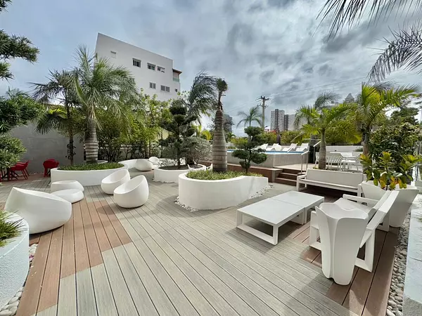 penthouses - Vendo Pent-house en Los Cacicazgos  7