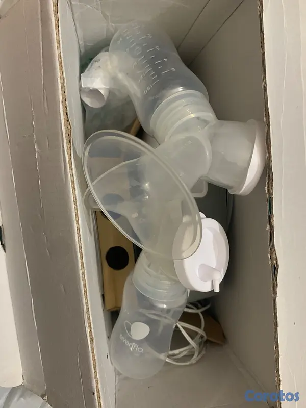 cuidado y nutricion - Vendo extractor evenflo nuevo 3