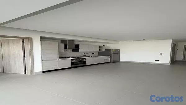 apartamentos - En Alquiler Apartamento en Evaristo Morales Piso 8 4