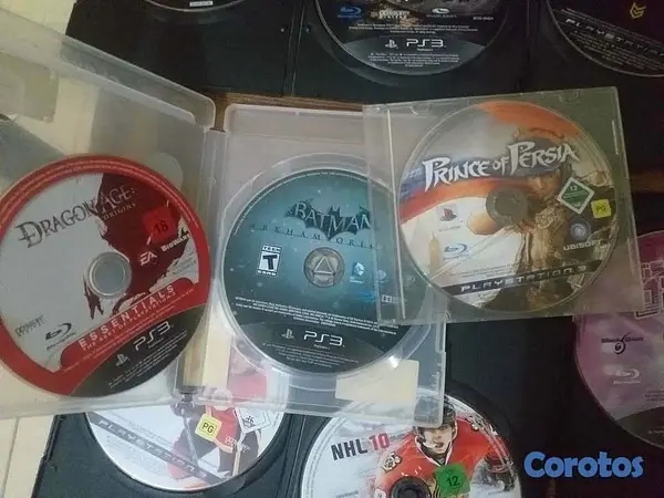 consolas y videojuegos - Juegos de ps3 Sin Carátulas !En Oferta¡ 4
