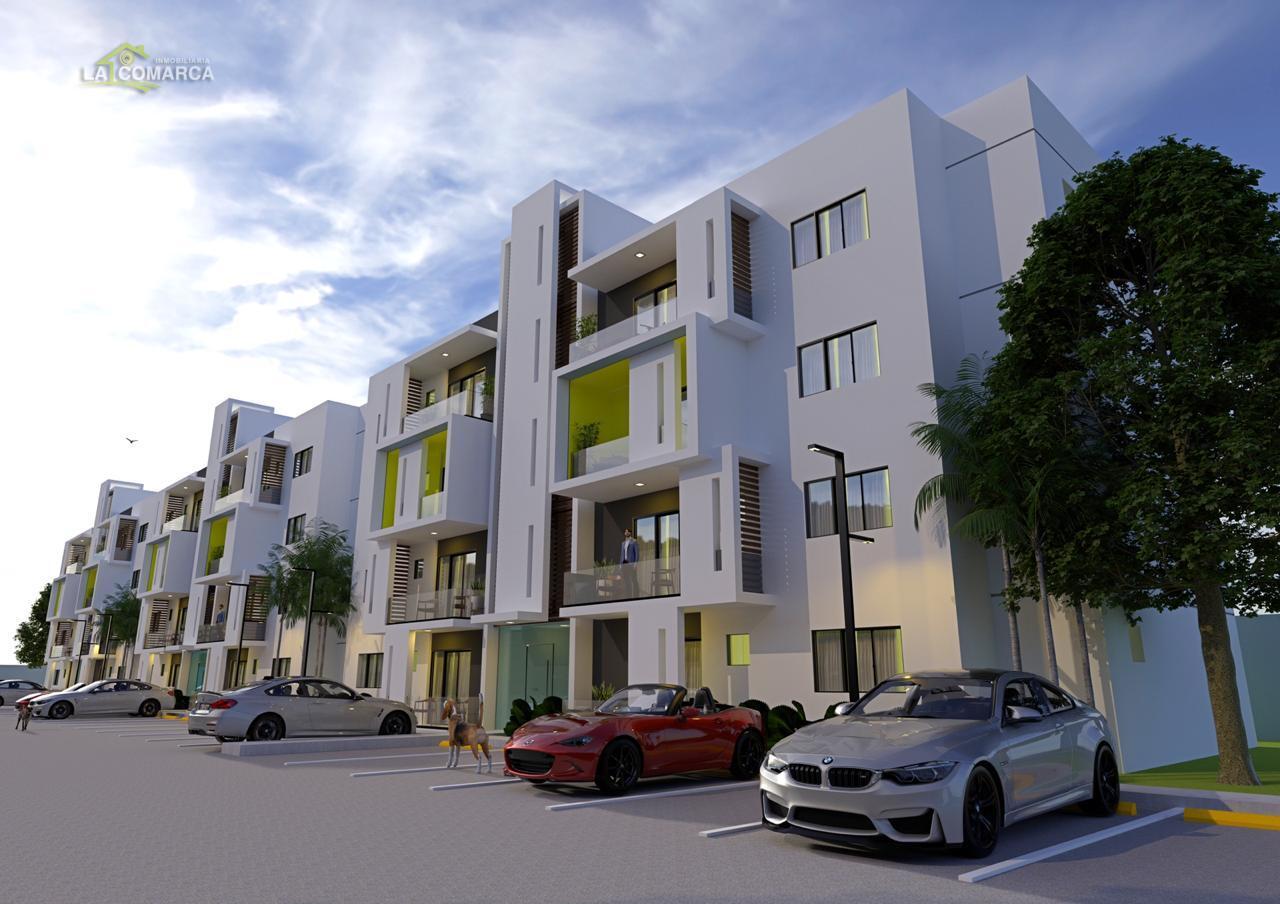 apartamentos - Proyecto De Apartamentos Tesadi Miralles 1