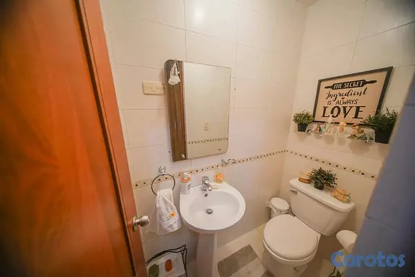 apartamentos - Apartamento en venta 3 habitaciones en Evaristo Morales  10