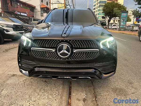 jeepetas y camionetas - Mercedes Benz GLE 450 AMG 2020  2