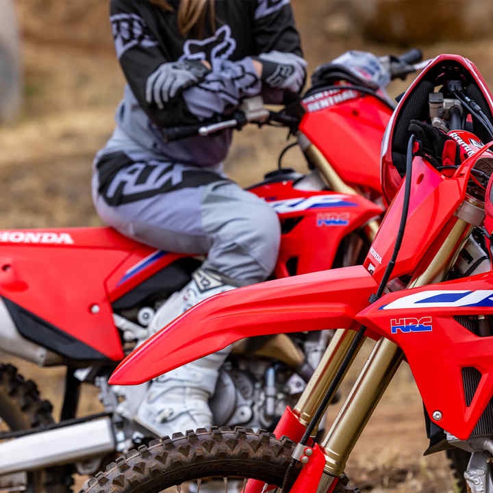 motores y pasolas - CRF 250 F 2