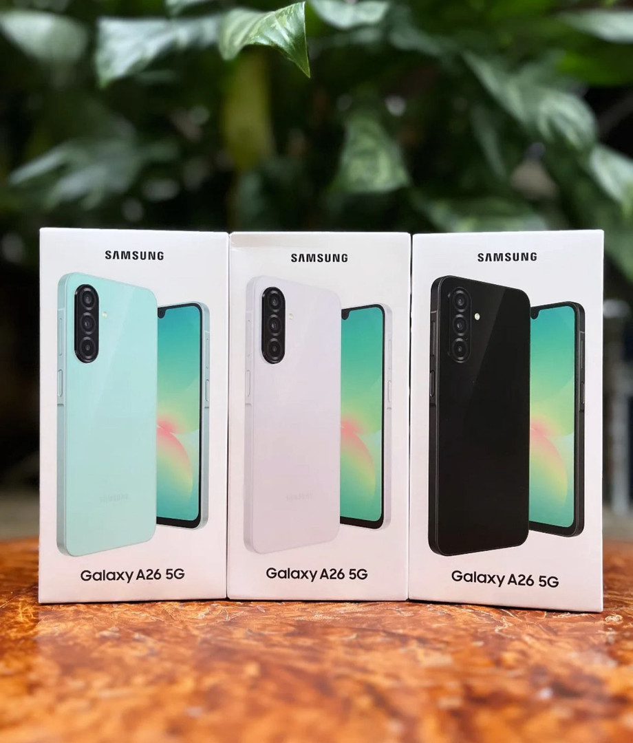celulares y tabletas - SAMSUNG GALAXY A26 5G DE 128GB NUEVO DE CAJA #DESBLOQUEADO 