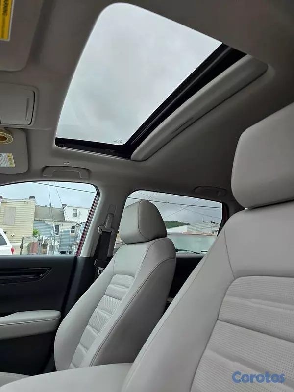 jeepetas y camionetas - Honda CRV 2025 clean carfax 9