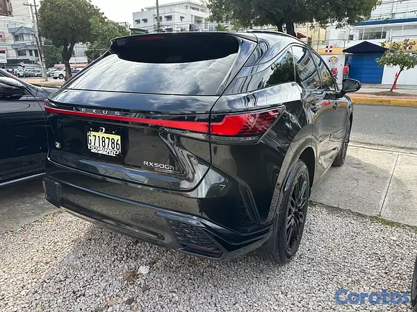 jeepetas y camionetas - Lexus RX 500h Panoramica año 2023 5