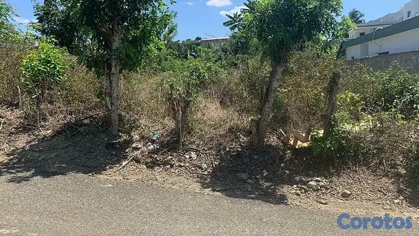 solares y terrenos - Solar de 293  Mts en Santiago de los Caballeros. Estancia Nueva, Puñal  2