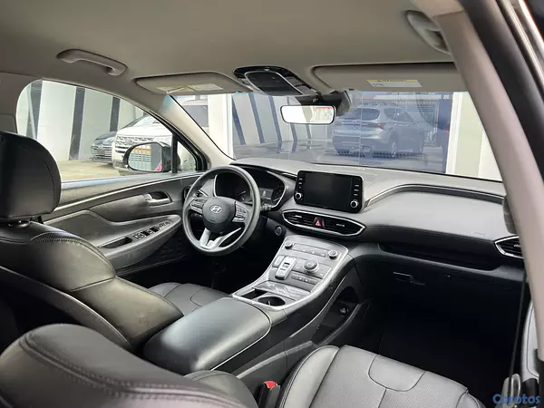 jeepetas y camionetas - Hyundai Santa Fe 2022 SEL 7