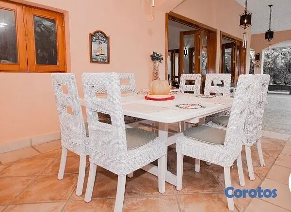 casas vacacionales y villas - VILLA EN VENTA 6