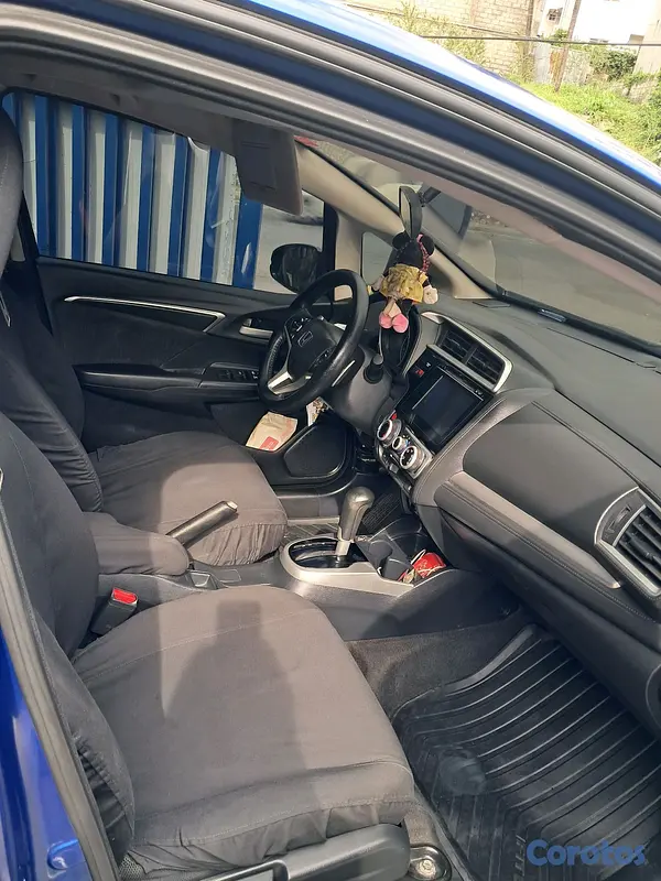 carros - Honda fit 2015 5