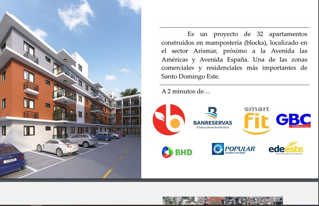 apartamentos - Apartamentos en los Frailes las Americas 2 y 3 hab 3