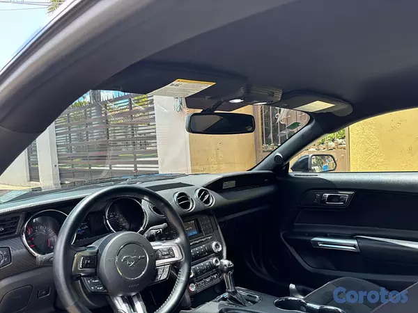 carros - Ford Mustang 2015 3