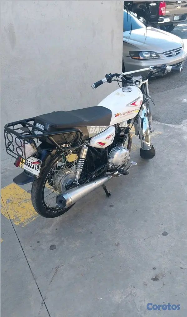 motores y pasolas - cg150 2