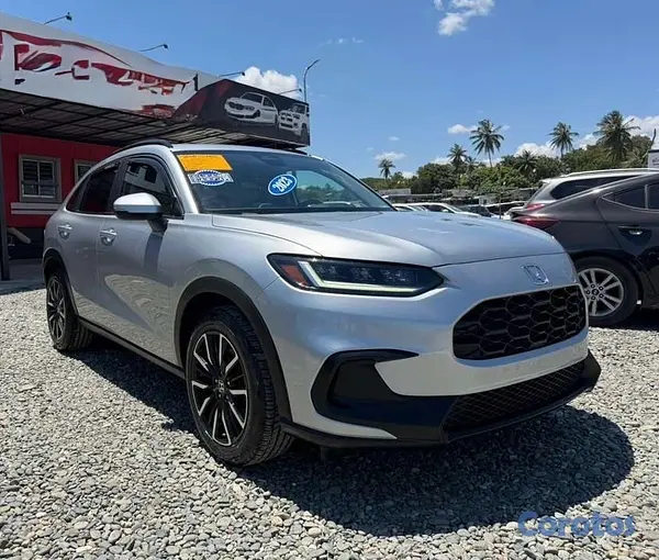 jeepetas y camionetas - Honda HR-V 2023 2