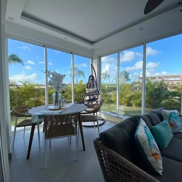 casas vacacionales y villas - VENDO Villa amueblada, Punta Cana  (VistaCana) 10