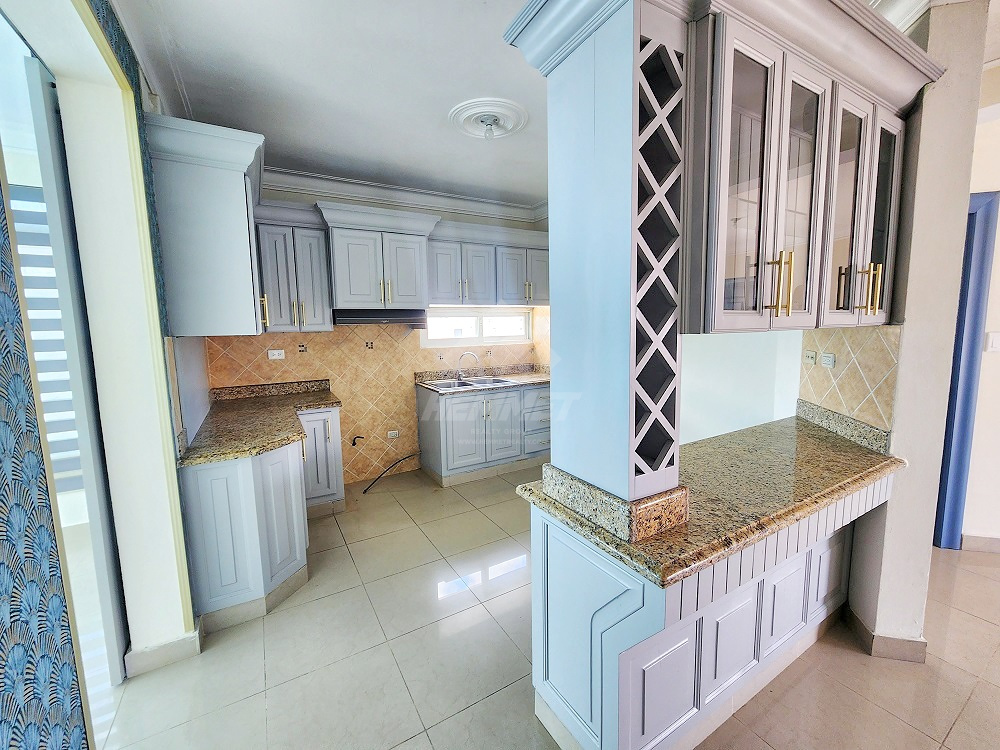 apartamentos - CENTRICO Y ESPACIOSO APARTAMENTO LA ESPANOLA STGO. 2