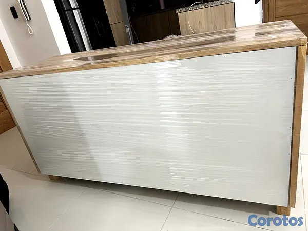 muebles y colchones - Gavetero Roble Boliviano Size Queen 2