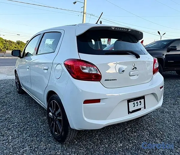 carros - Mitsubishi Mirage ES 2020 3