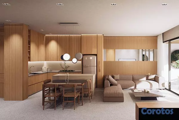 apartamentos - Apartamento en venta en los Guayacanes 5