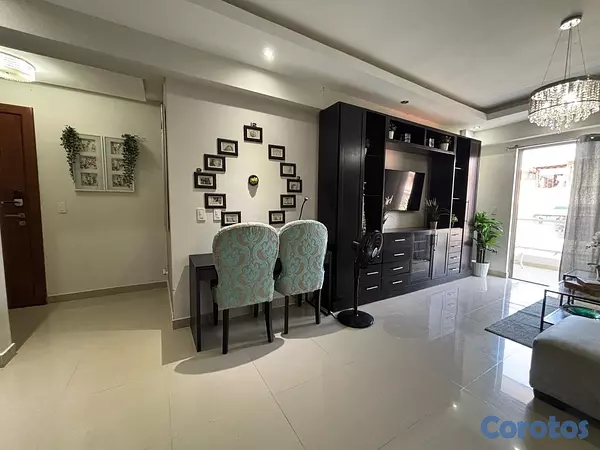apartamentos - Apartamento en Alquiler  5