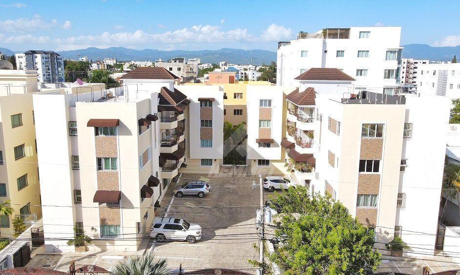 apartamentos - APARTAMENTO CENTRICO EN VENTA LA ESPANOLA SANTIAGO 1