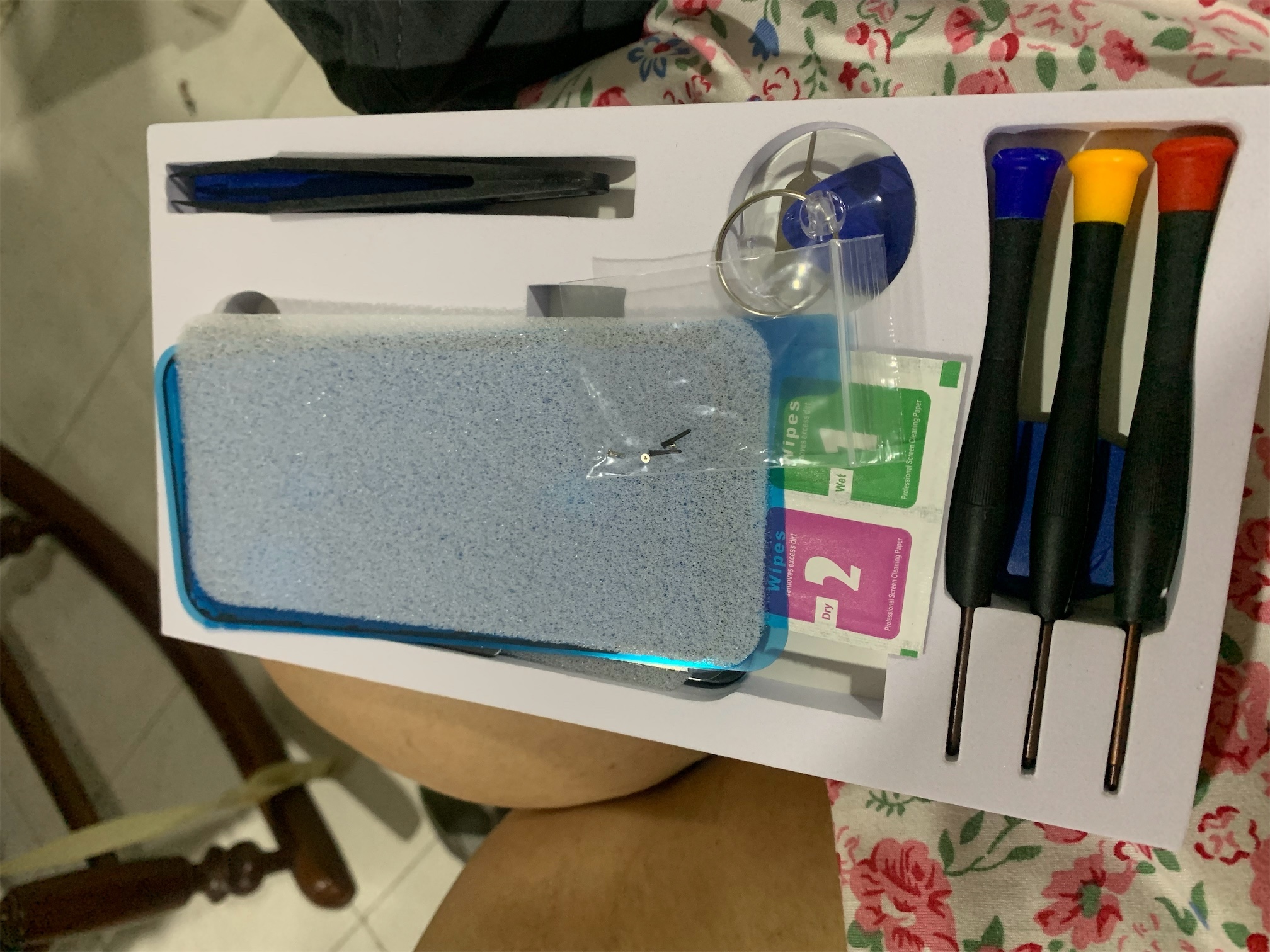 celulares y tabletas - Pantalla xs para iPhone 10, original 2