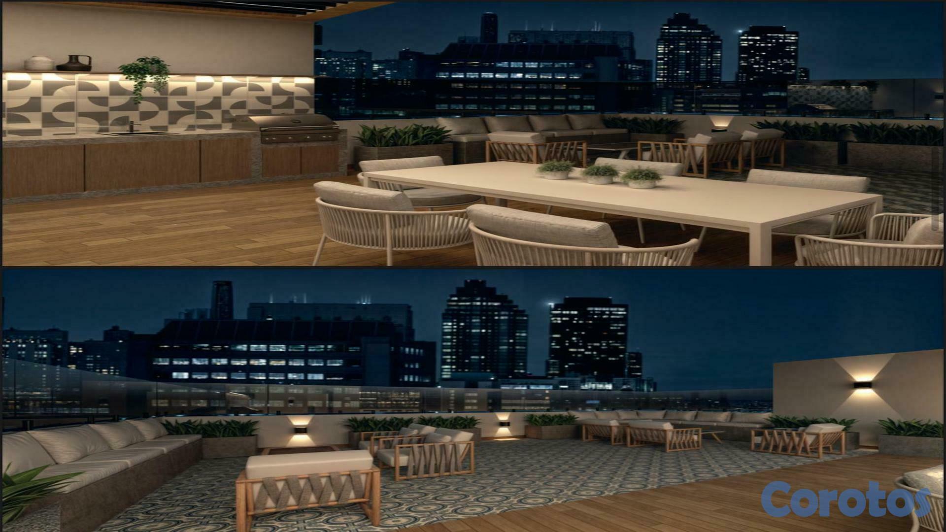 apartamentos - TORRE CGH TWENTY ONE 7