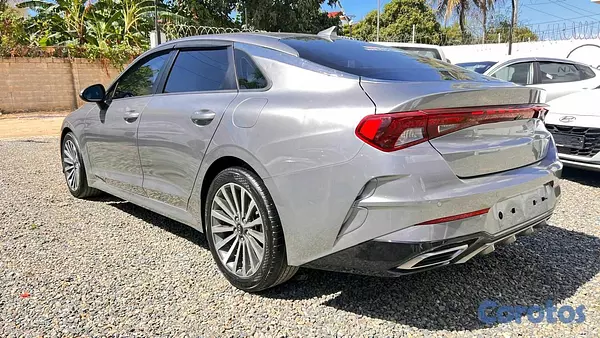 carros - KIA K5 2022 GLP Full 4
