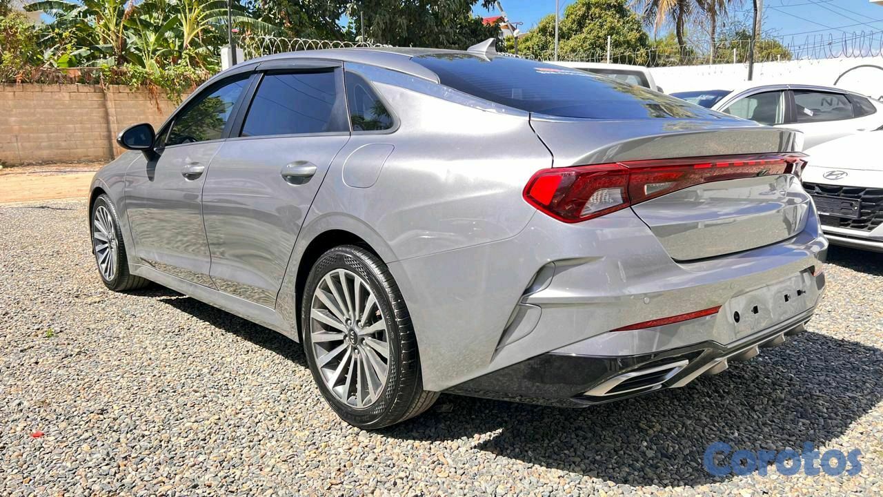 carros - KIA K5 2022 GLP Full 4