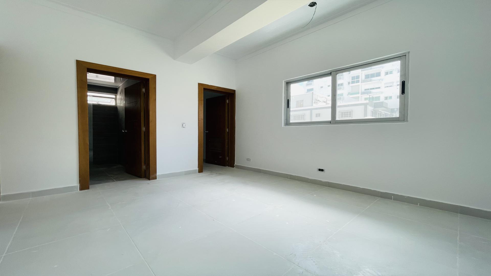 apartamentos - Apartamento en Evaristo Morales 2