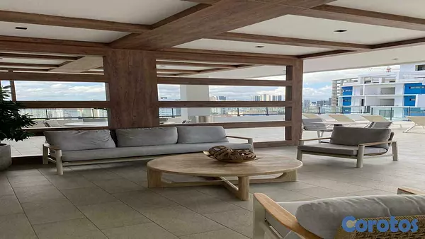 apartamentos - Alquiler | 2 habitaciones en Naco | Piscina y más 9