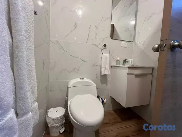 apartamentos - Apartamento en alquiler en Gazcue 5