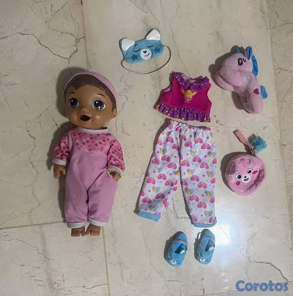 juguetes - Muñecas  3