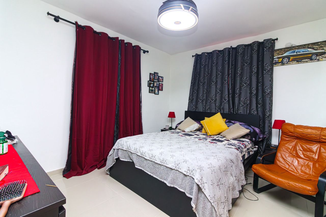 apartamentos - Alquilo apartamento amueblado en Alameda  3