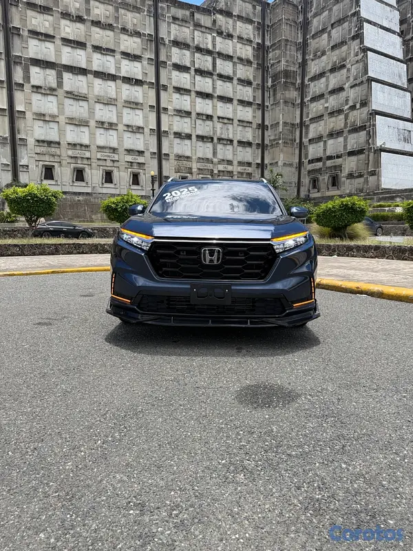 jeepetas y camionetas - Honda CR-V LX año 2025 3