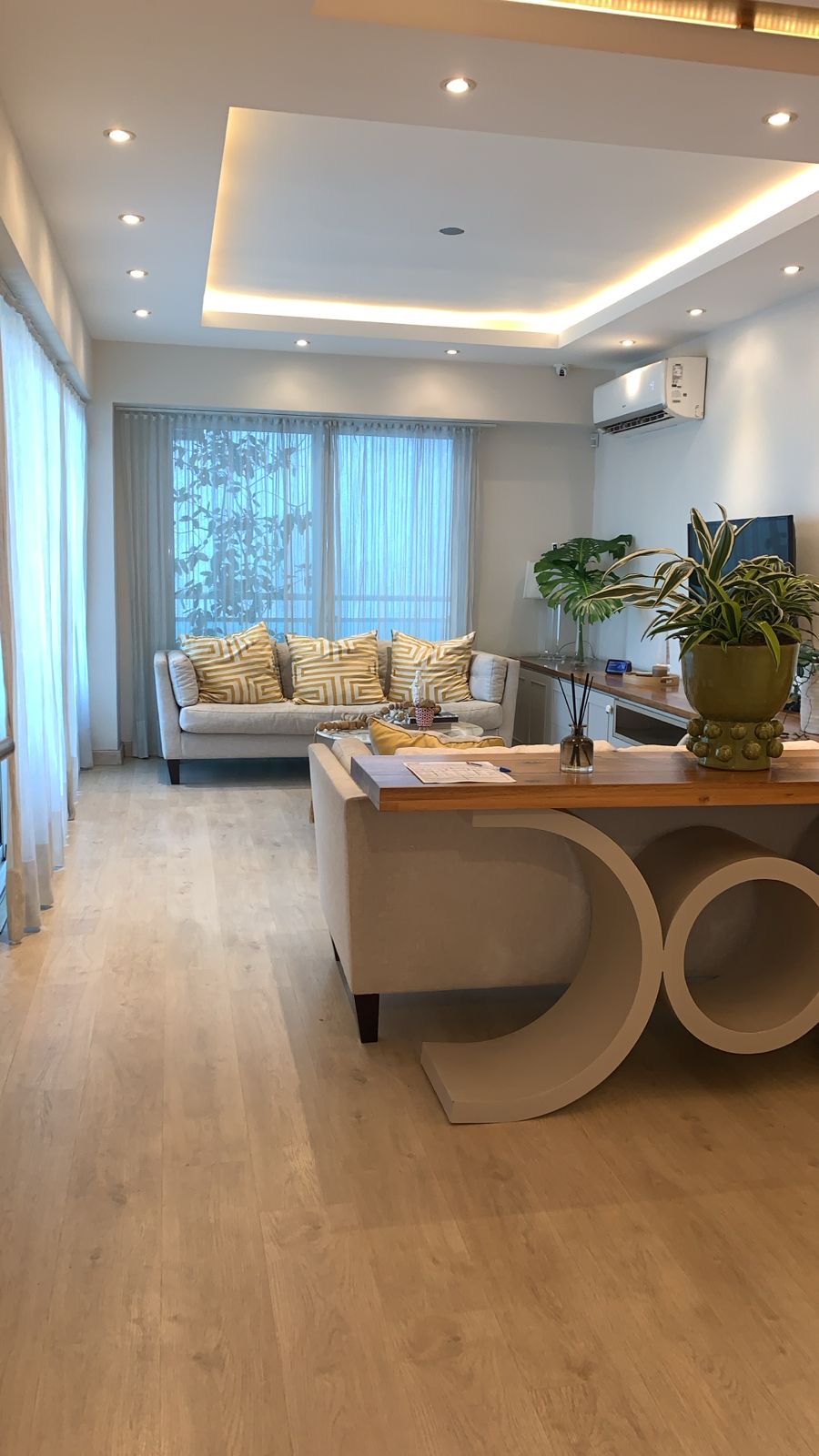 apartamentos - Apt. En venta en Urb. Real 191 mts2 168 mts2 neto 