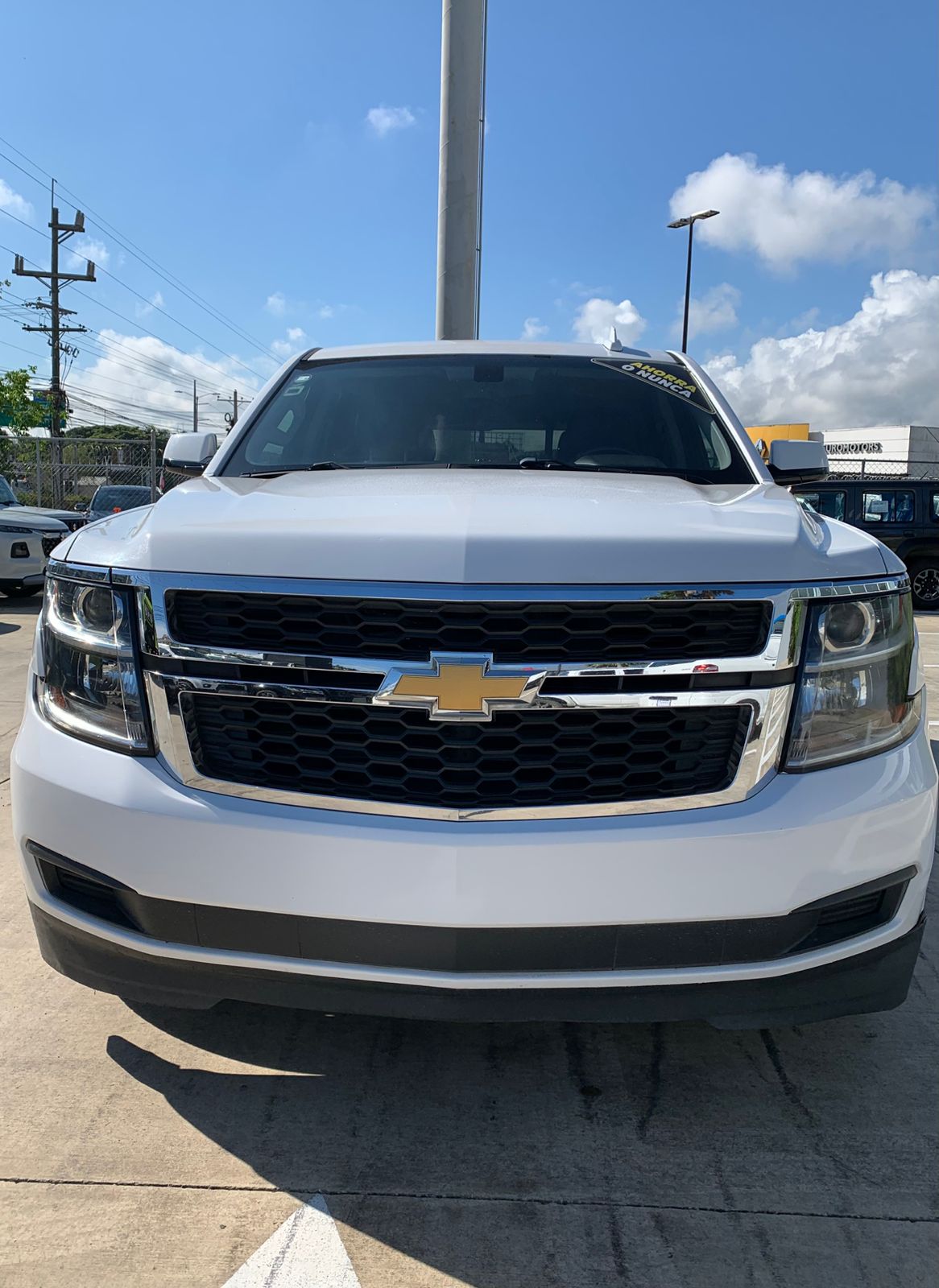 jeepetas y camionetas - Chevrolet Tahoe LS 2020 0
