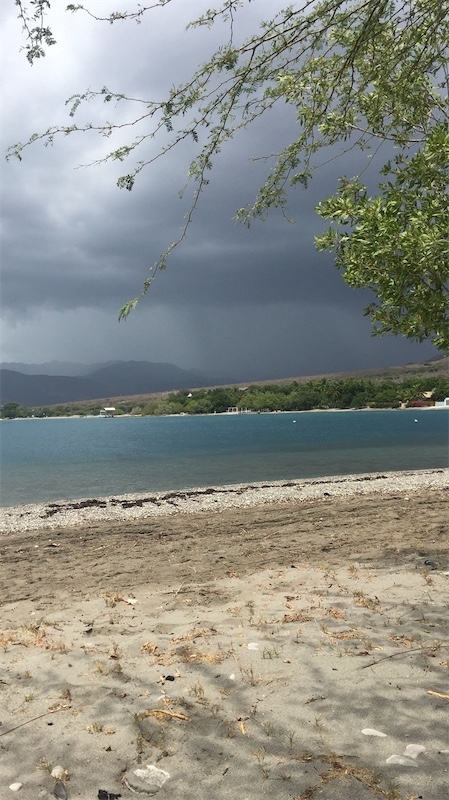 solares y terrenos - Venta de solar en la playa de 3,503mts en palmar de ocoa zona turística 7