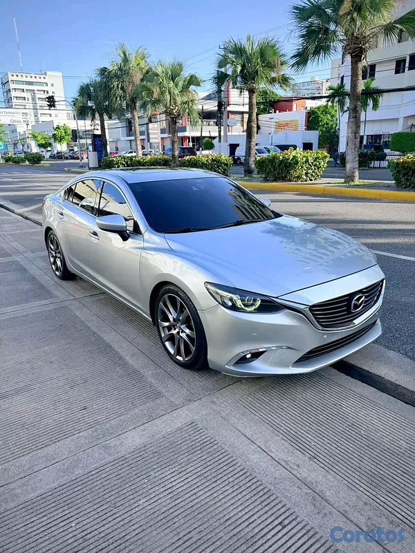 carros - mazda 6 2016 10
