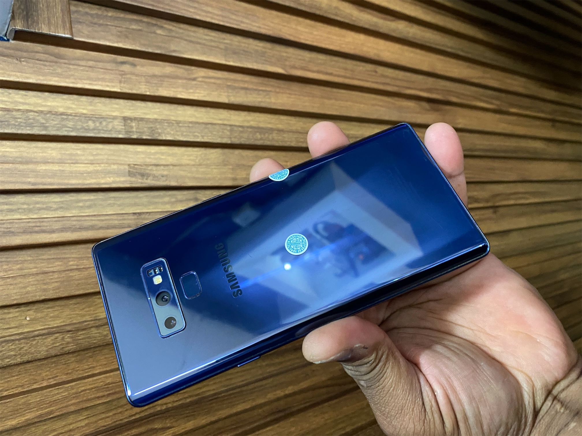 celulares y tabletas - samsung note 9 Dual sim 128GB  2
