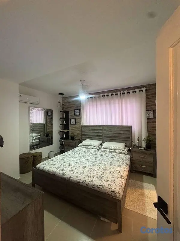 apartamentos - Apartamento primer nivel con terraza en Los Restauradores  7